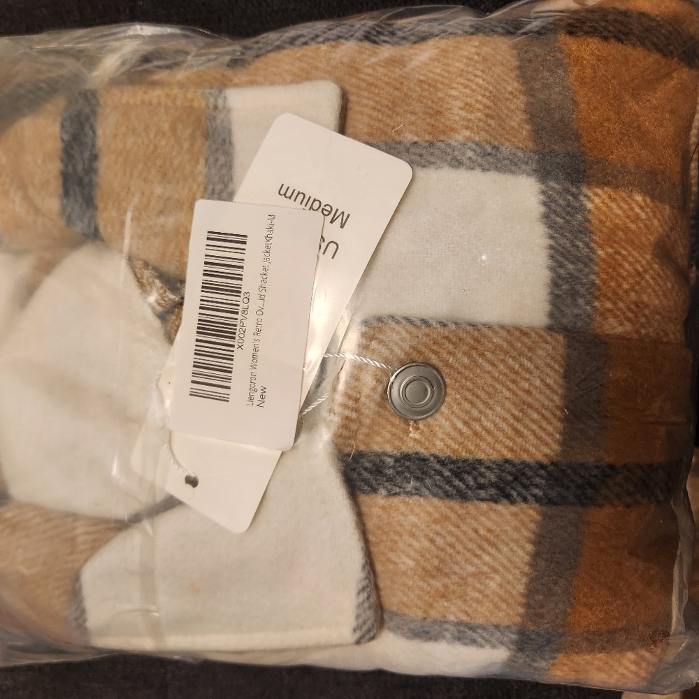 Medium shacket - Picture 2 of 2